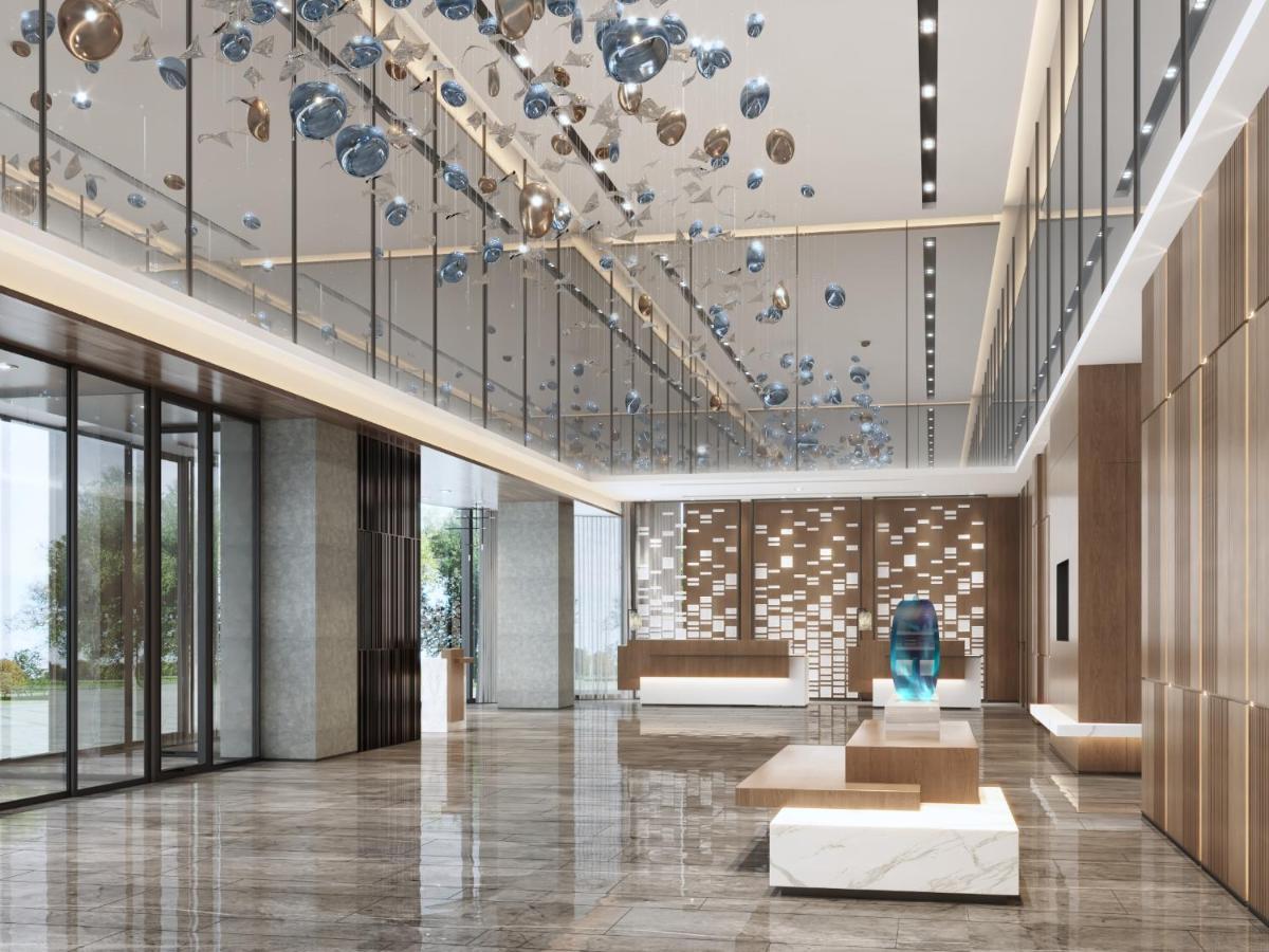 Fairfield By Marriott Chongqing Yongchuan Hotell Eksteriør bilde
