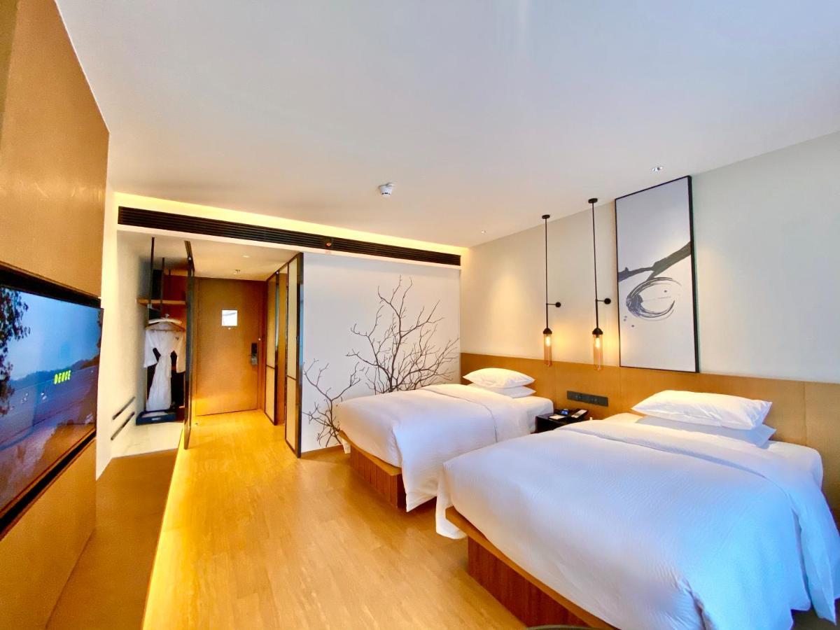 Fairfield By Marriott Chongqing Yongchuan Hotell Eksteriør bilde