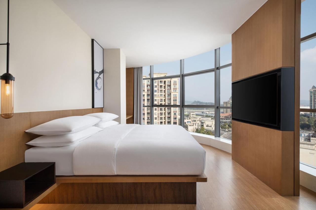 Fairfield By Marriott Chongqing Yongchuan Hotell Eksteriør bilde